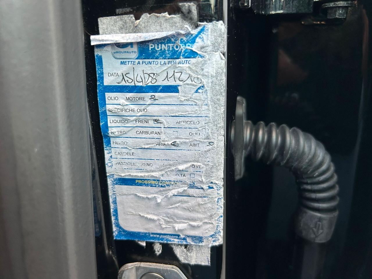 Volvo V40 D2 1.6 115 Cv Km 120.000-2014