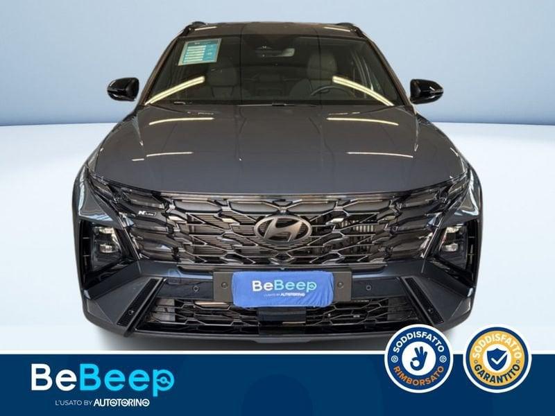 Hyundai Tucson 1.6 HEV NLINE 2WD AUTO