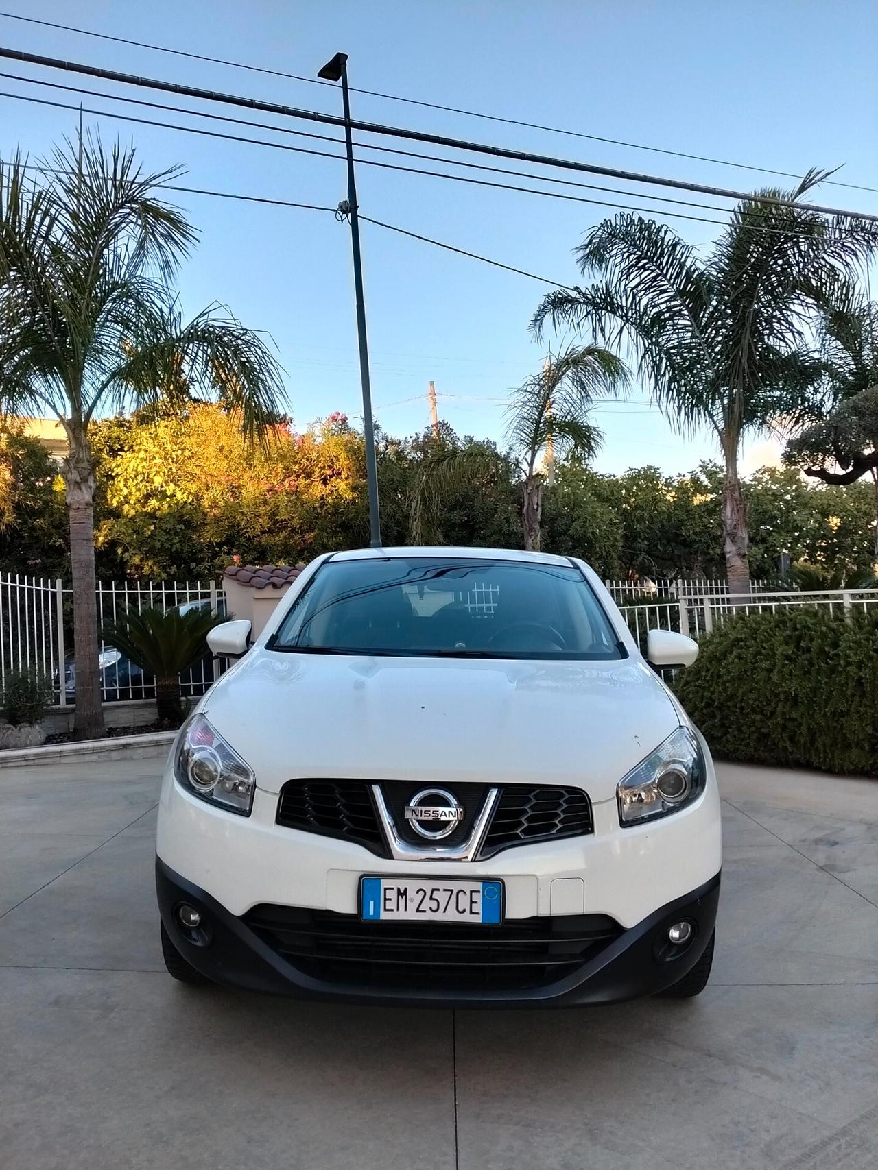 Nissan Qashqai 1.5 dCi DPF Tekna