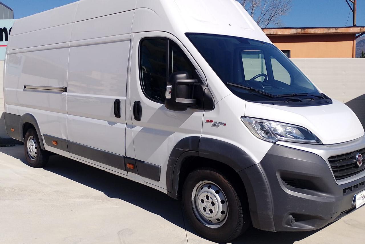 Fiat Ducato 35 2.3 MJT 130CV PLM-SL-TM Furgone Maxi