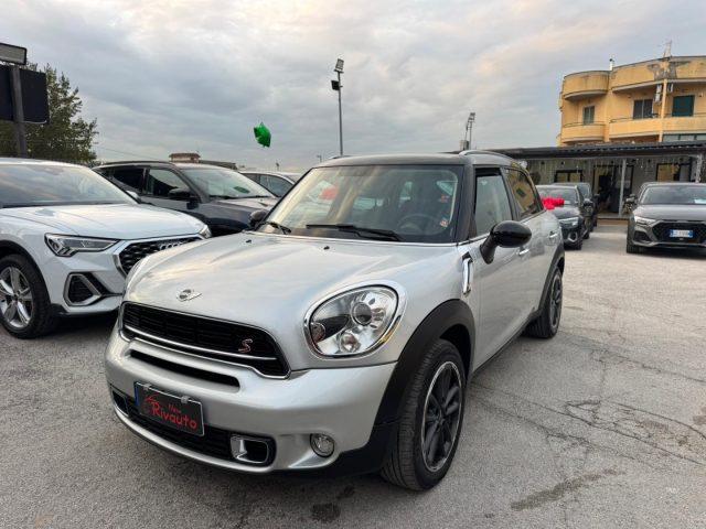 MINI Countryman 2.0 Cooper SD Park Lane Plus Automatica