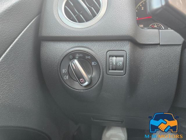 VOLKSWAGEN Tiguan 2.0 TDI DPF 4MOTION DSG Sport & Style