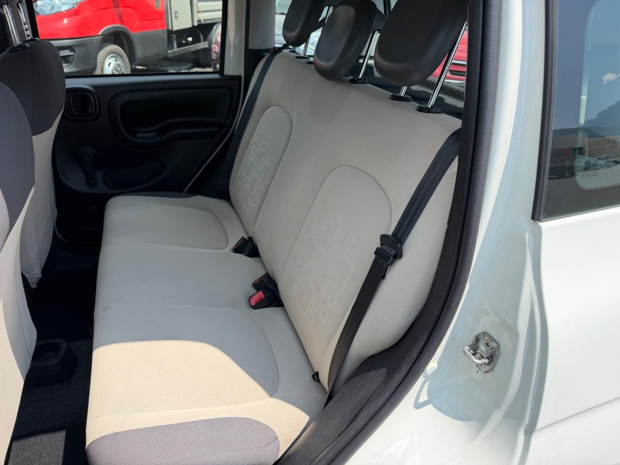 Fiat Panda 0.9 TwinAir Turbo S&S Lounge Dualogic