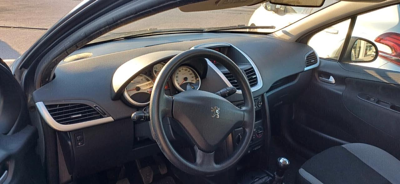 Peugeot 207 1.4 HDi 70CV 5p. XS Neopatentati