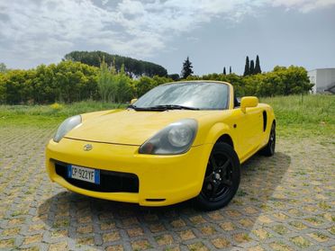 Toyota MR 2 MR2 1.8i 16V