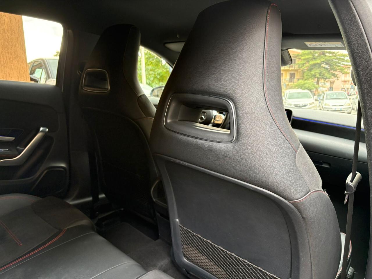 Mercedes-benz A 180 d Premium AMG