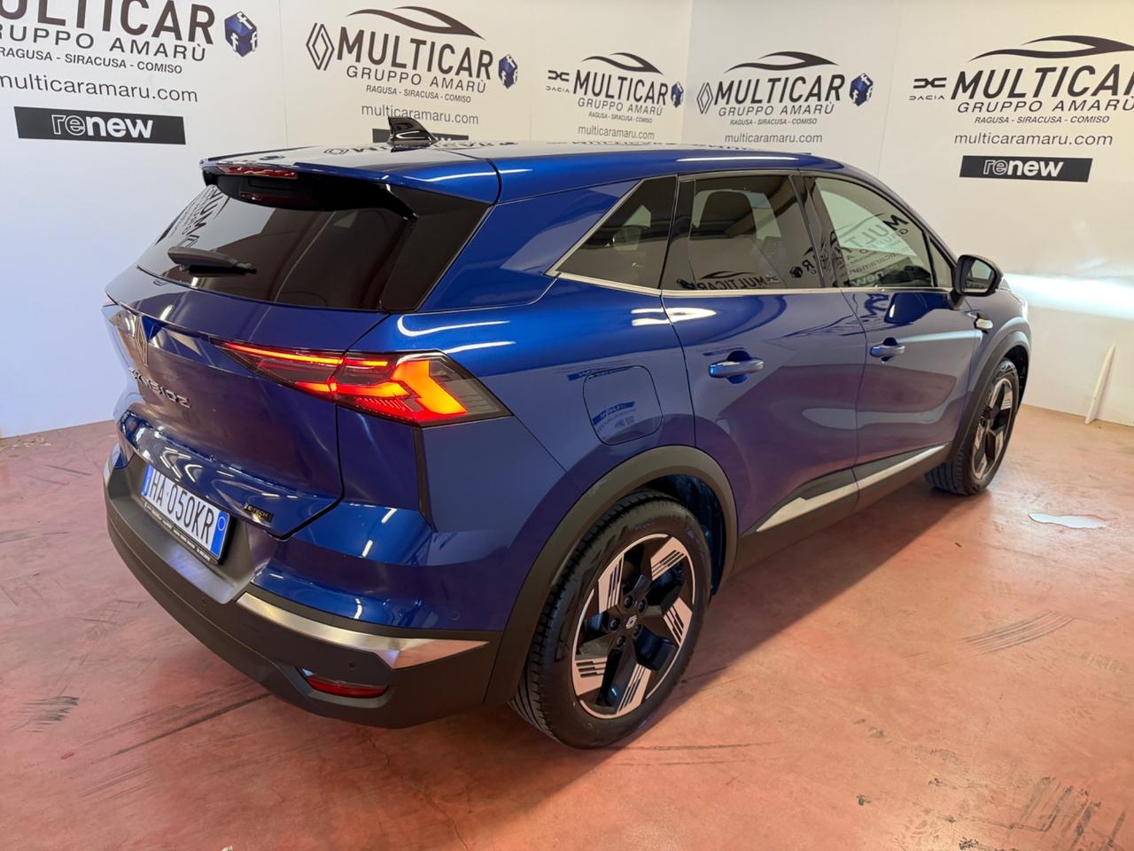 Renault Symbioz Full Hybrid E-Tech 145 CV Techno