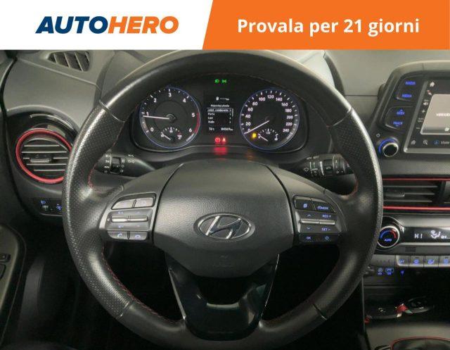 HYUNDAI Kona 1.6 CRDI 115 CV Xpossible