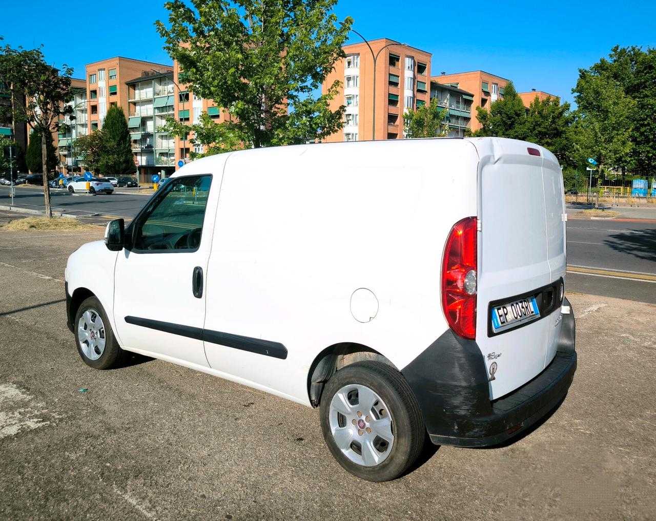 Fiat Doblo 1.3 MJT PC-TN Cargo Lamierato SX