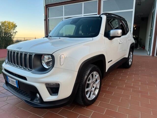 Jeep Renegade 1.6 Mjt 130 CV Limited da 120 euro al mese