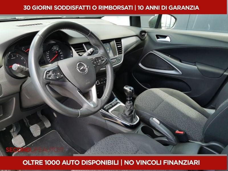 Opel Crossland 1.5 ecotec Edition 110cv