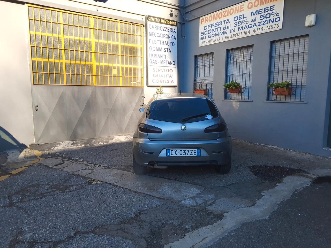 Alfa Romeo 147 1.6 16V TS 5 porte Progression