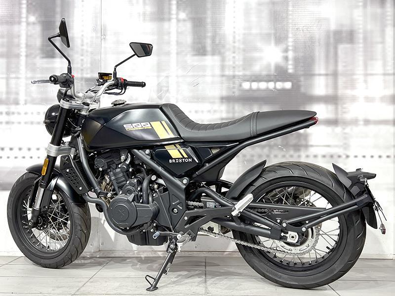Brixton Crossfire 500