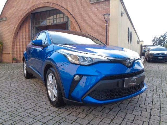 Toyota C-HR 1.8 Hybrid E-CVT Active