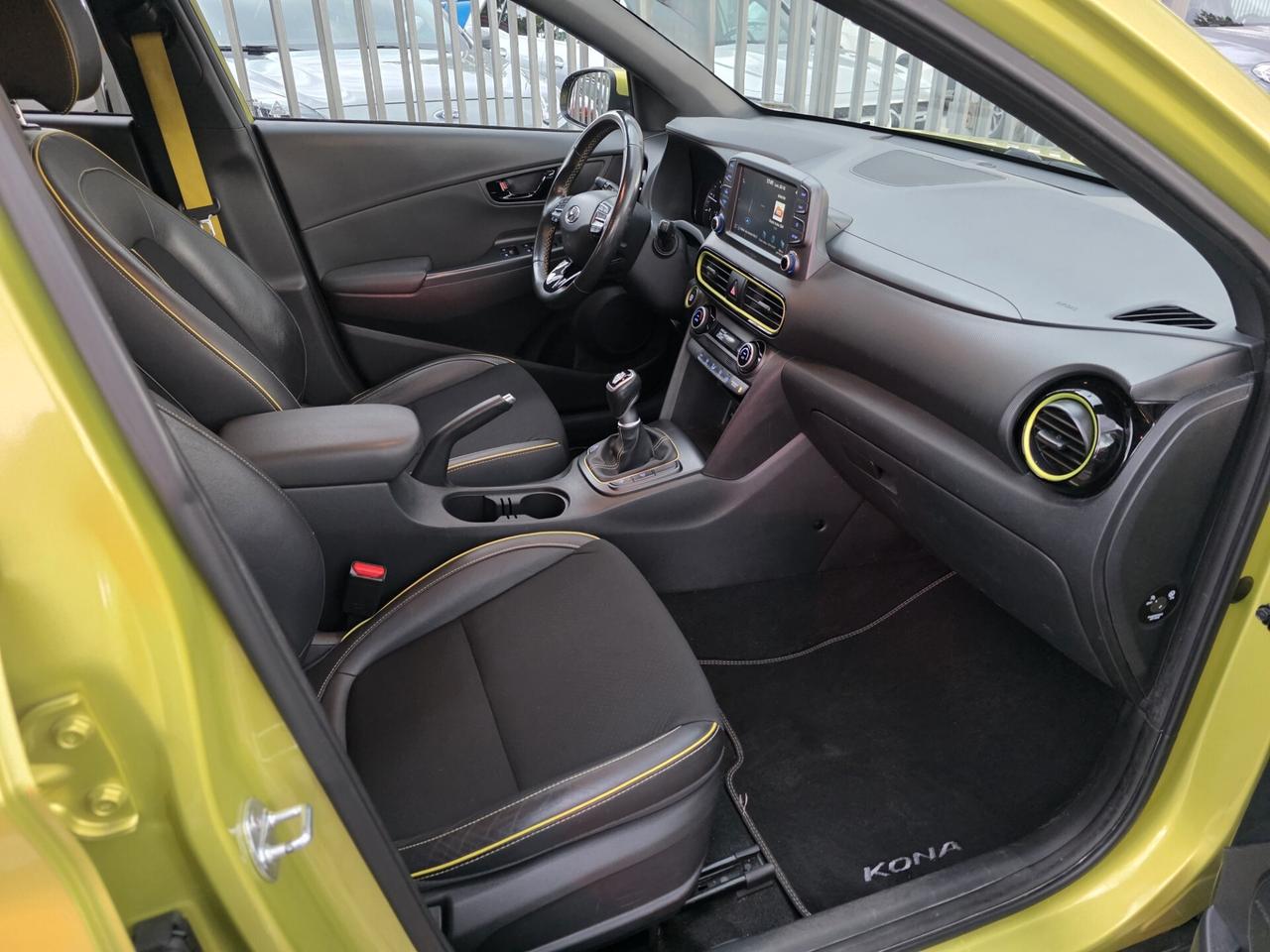 Hyundai Kona 1.6 CRDI 115 CV Xpossible
