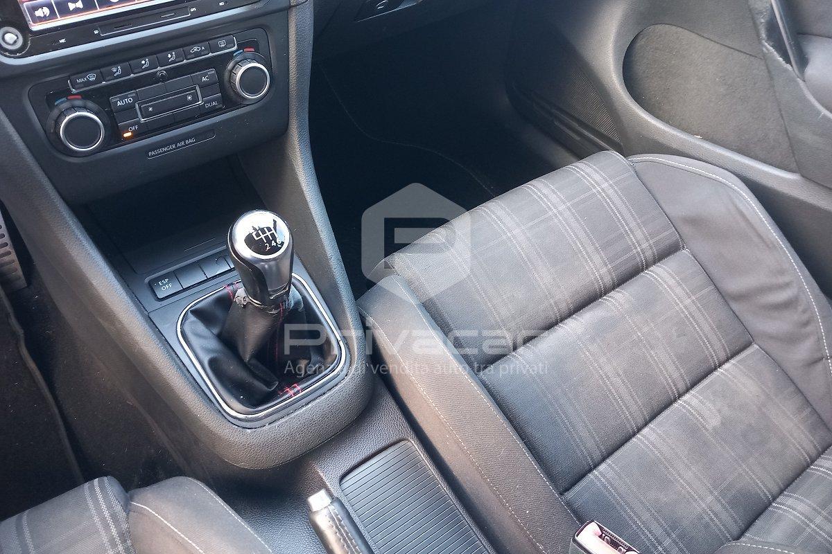 VOLKSWAGEN Golf 2.0 TDI 170CV DPF 5p. GTD