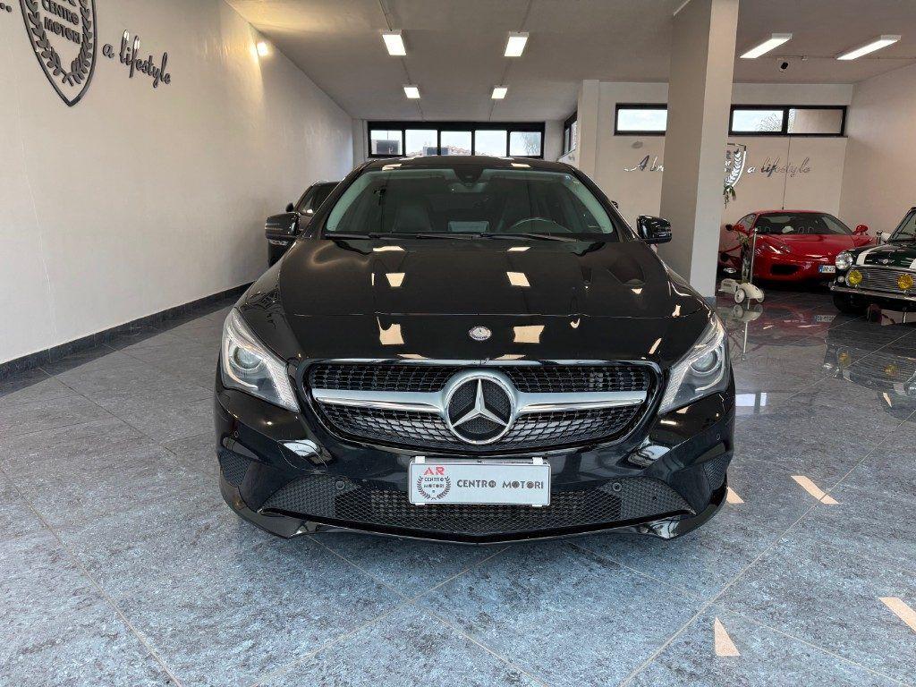 Mercedes-Benz CLA 200 d S.W. Automatic Sport Edition Cerchi 18"