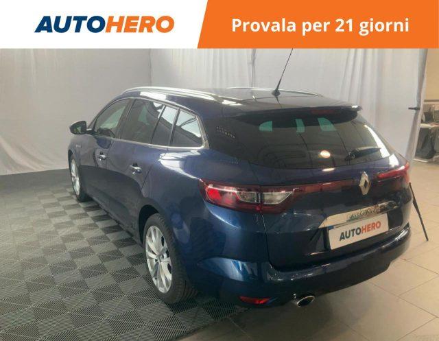 RENAULT Megane Sporter dCi 8V 110 CV EDC Energy Intens