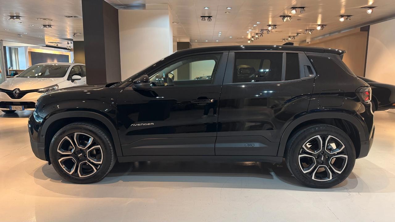 JEEP AVENGER 1.2 B 101CV- 2023