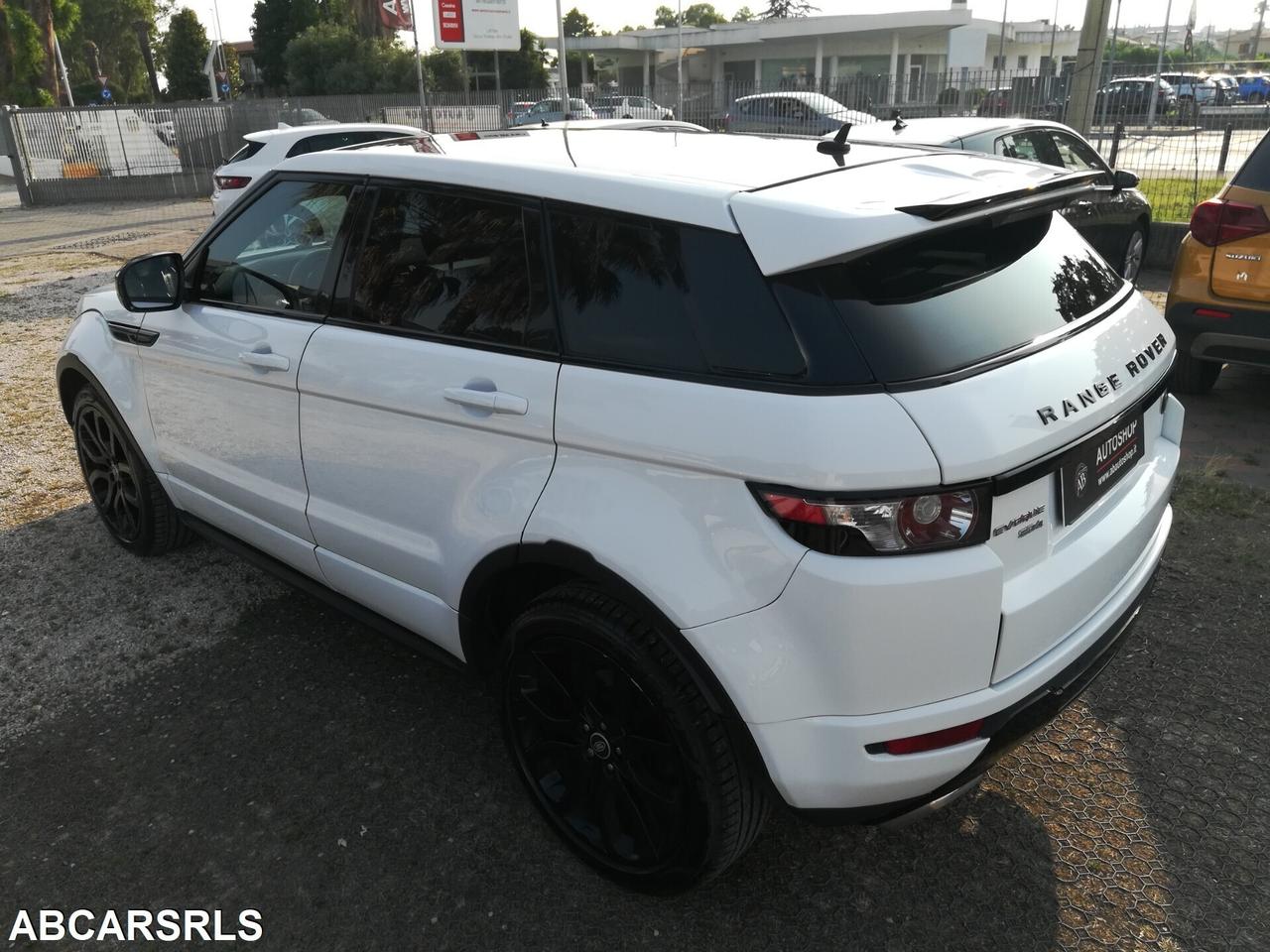 LAND ROVER - Range Rover Evoque - 2.2 SD4 5p. Dyna