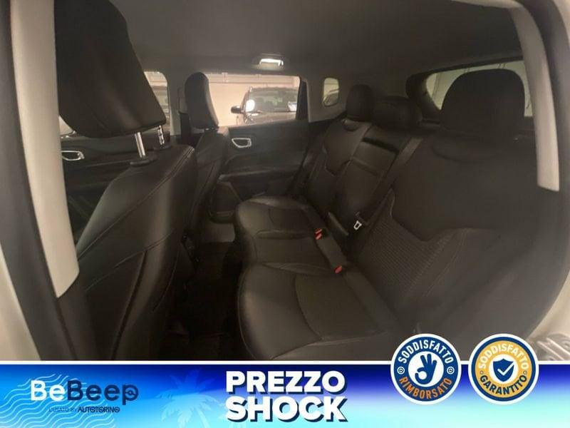 Jeep Compass 1.3 TURBO T4 PHEV BUSINESS PLUS 4XE AUTO