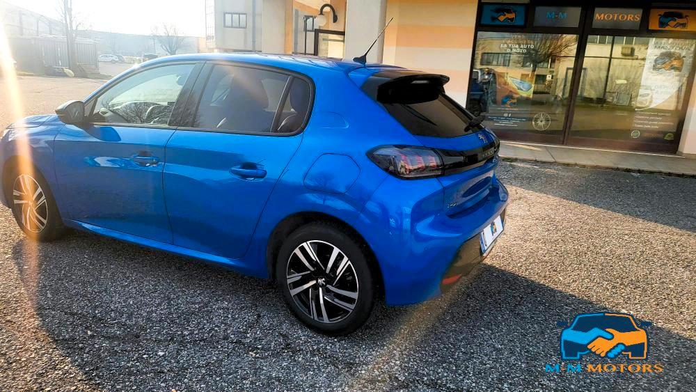 Peugeot 208 5 Porte 208 1.2 puretech Allure Pack s&s 75cv