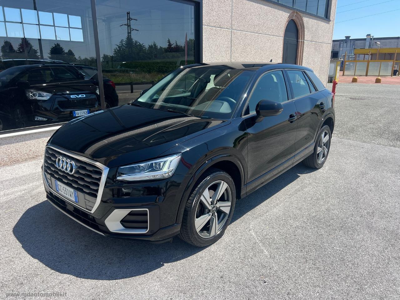AUDI Q2 35 TFSI Admired SOLO KM.80000 IVA ESPOSTA