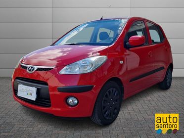 HYUNDAI I10 1.1 B/GPL ACTIVE