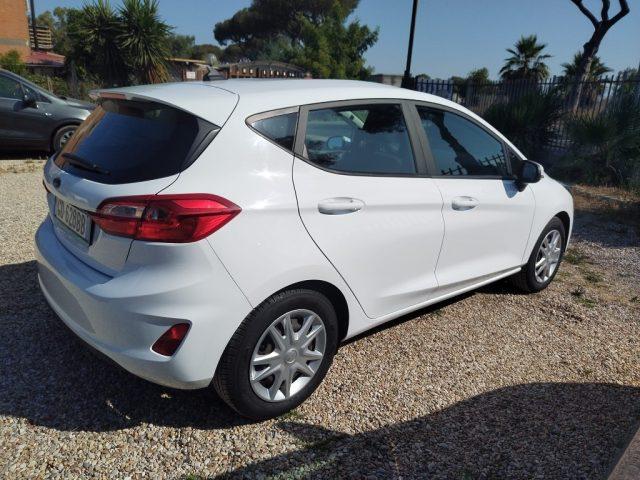 FORD Fiesta 1.1 75 CV GPL 5 porte Connect