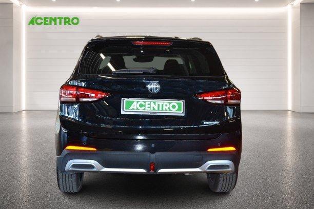 MG ZS - HYBRID + LUX