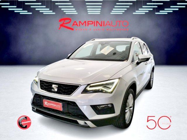 SEAT Ateca 2.0 TDI 190 CV 4DRIVE 4x4 DSG XCELLENCE