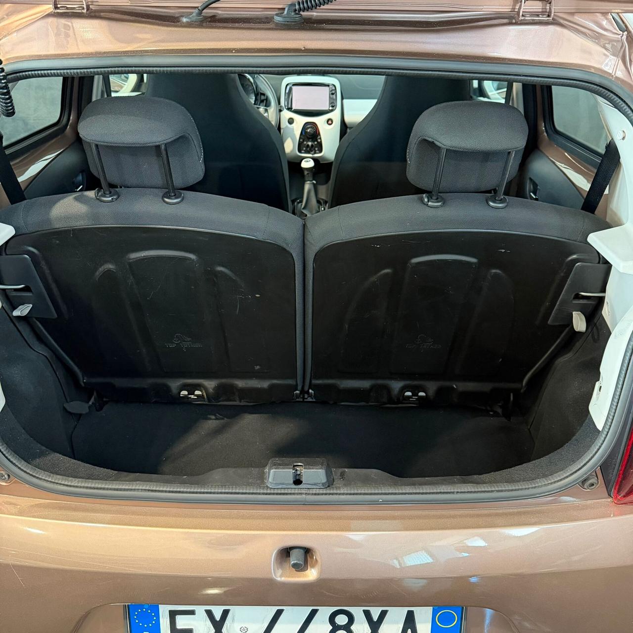 Peugeot 108 1.2 BENZINA ALLURE CABRIO