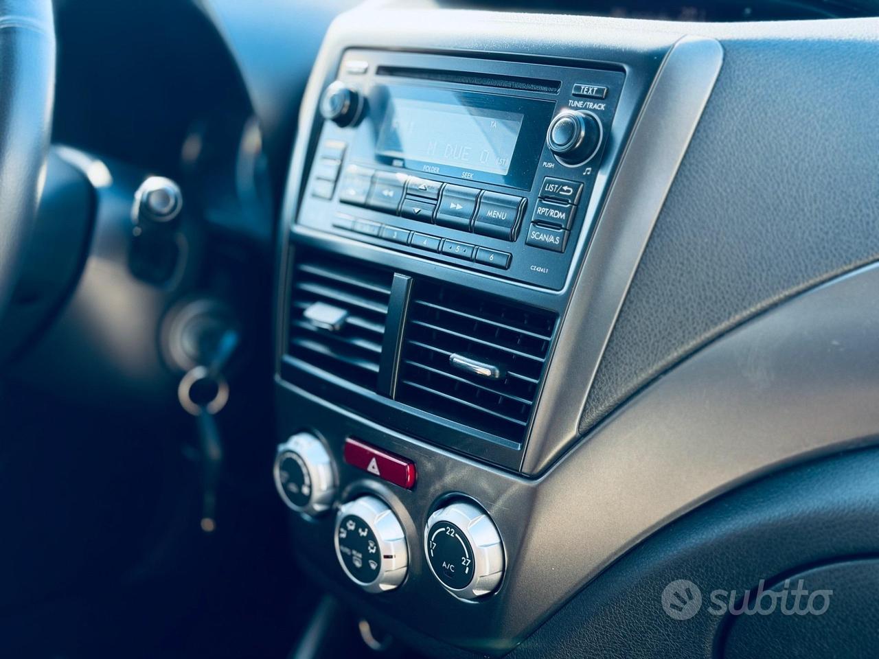 Subaru Impreza 2.0D Sport Dynamic MANIACALE