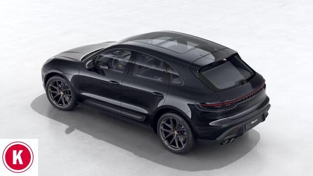 Porsche Macan 2.0