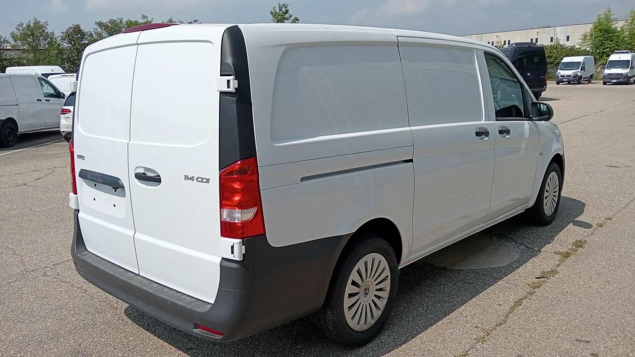 Mercedes-Benz Vito Furgone PRO 114 CDI Long