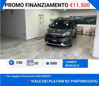 Fiat Doblo Doblò 1.6 MJT 16V 120CV Trekking.PROMO FINANZIAMENTO