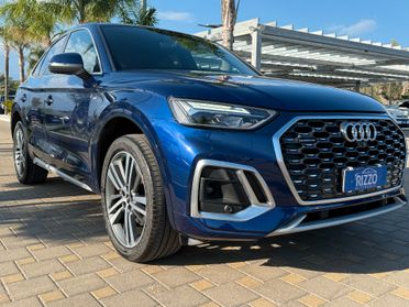 Audi Q5 SB 40 TDI 204 CV quattro S tronic line plus Sedili rombi sq5