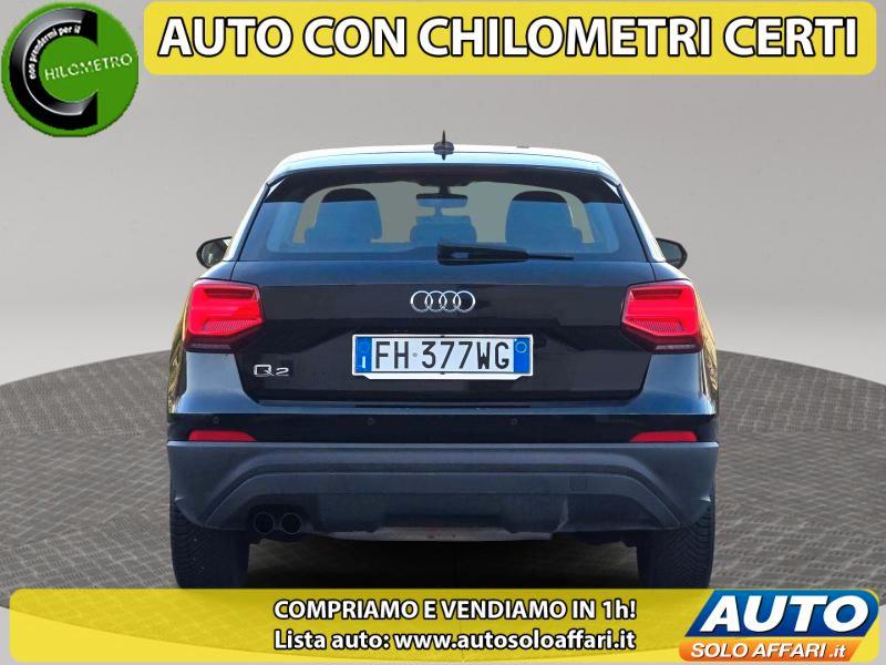 Audi Q2 1.4 TFSI S-TRONIC CAMBIO AUTOMATICO/NAVI/LED