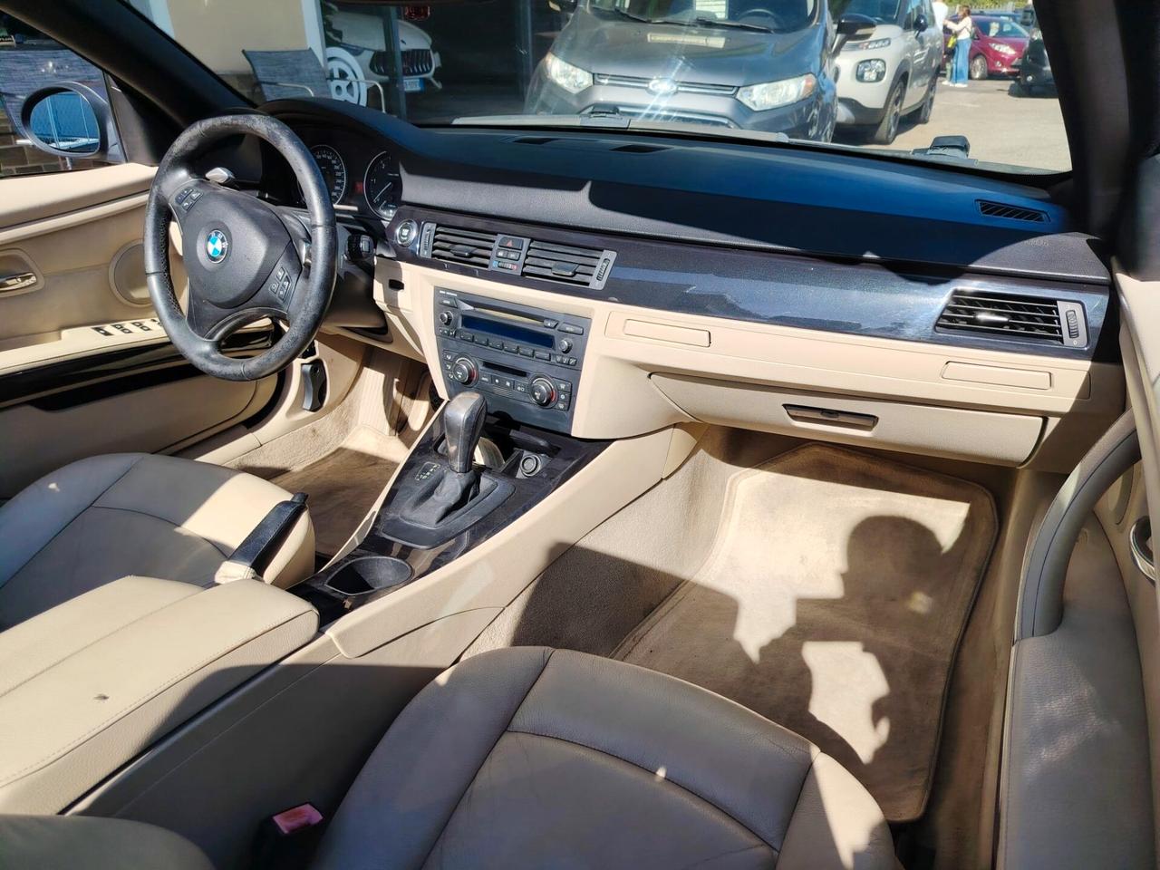 Bmw 325d cat CABRIO Coupè