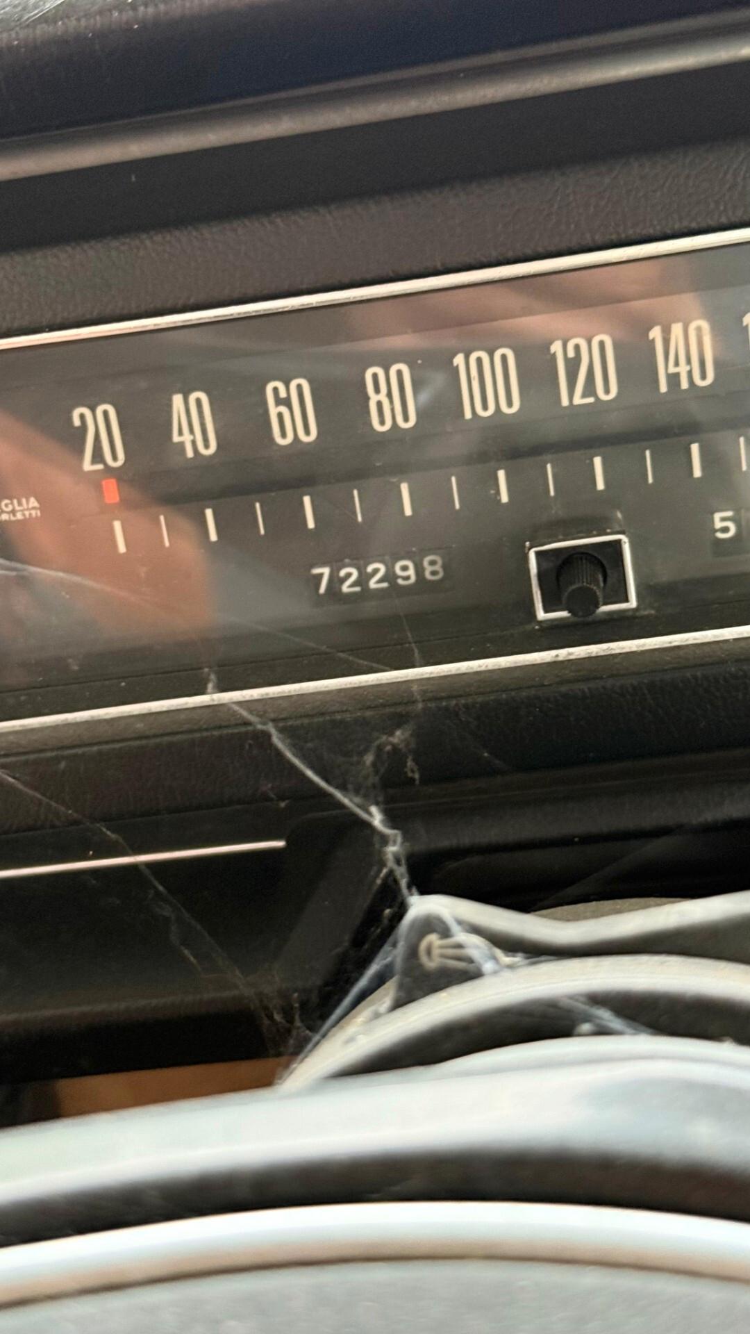Fiat 130 2800 2AUTO