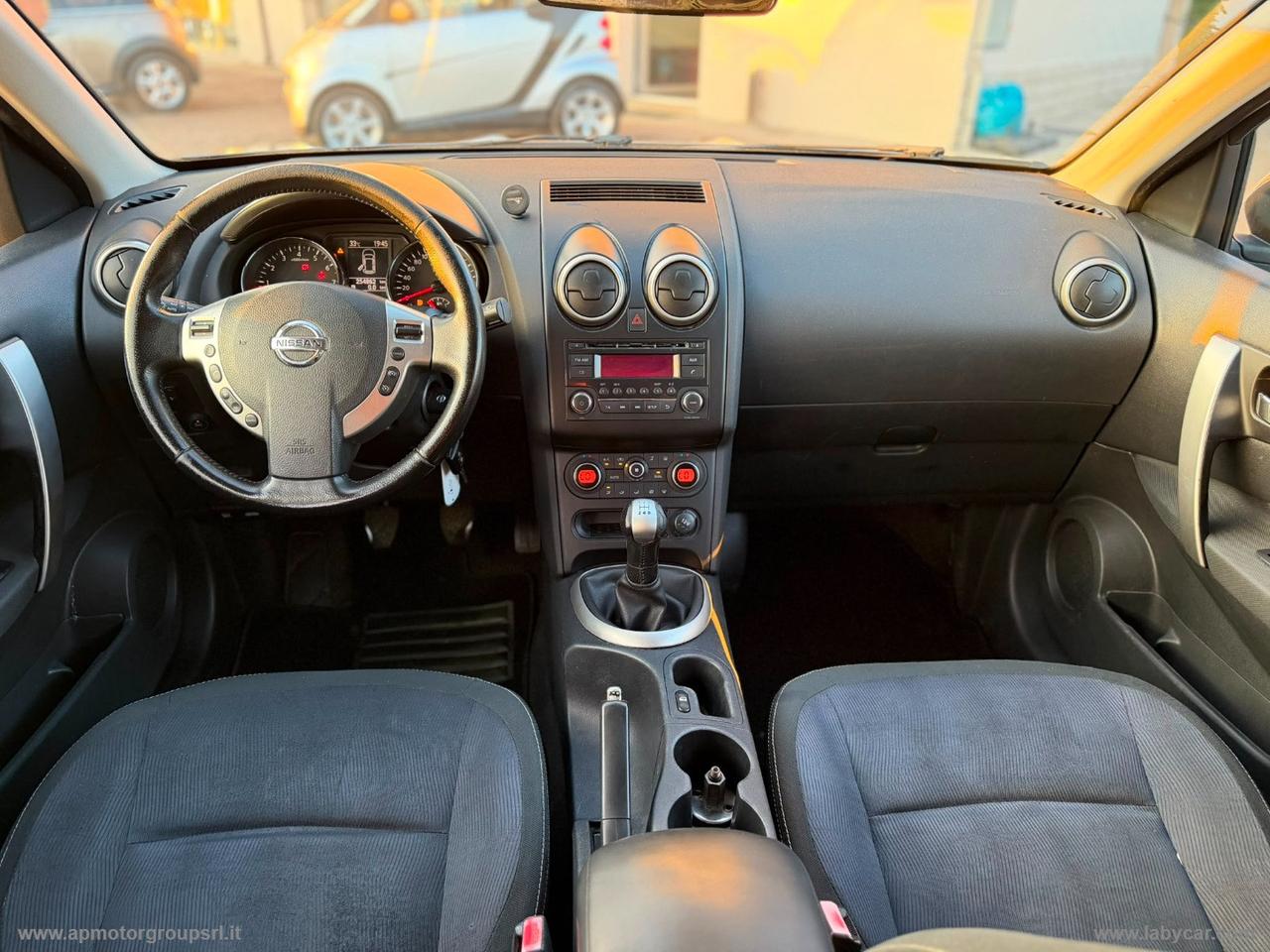 NISSAN Qashqai +2 1.6 16V GPL TEKNA GPL