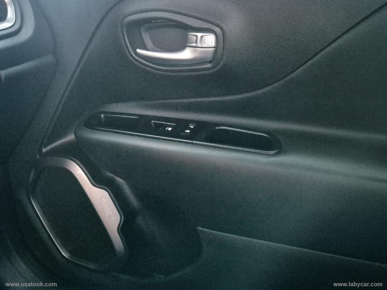 JEEP Renegade 1.5 T4 MHEV Limited IBRIDO BENZINA/ELETTRICO