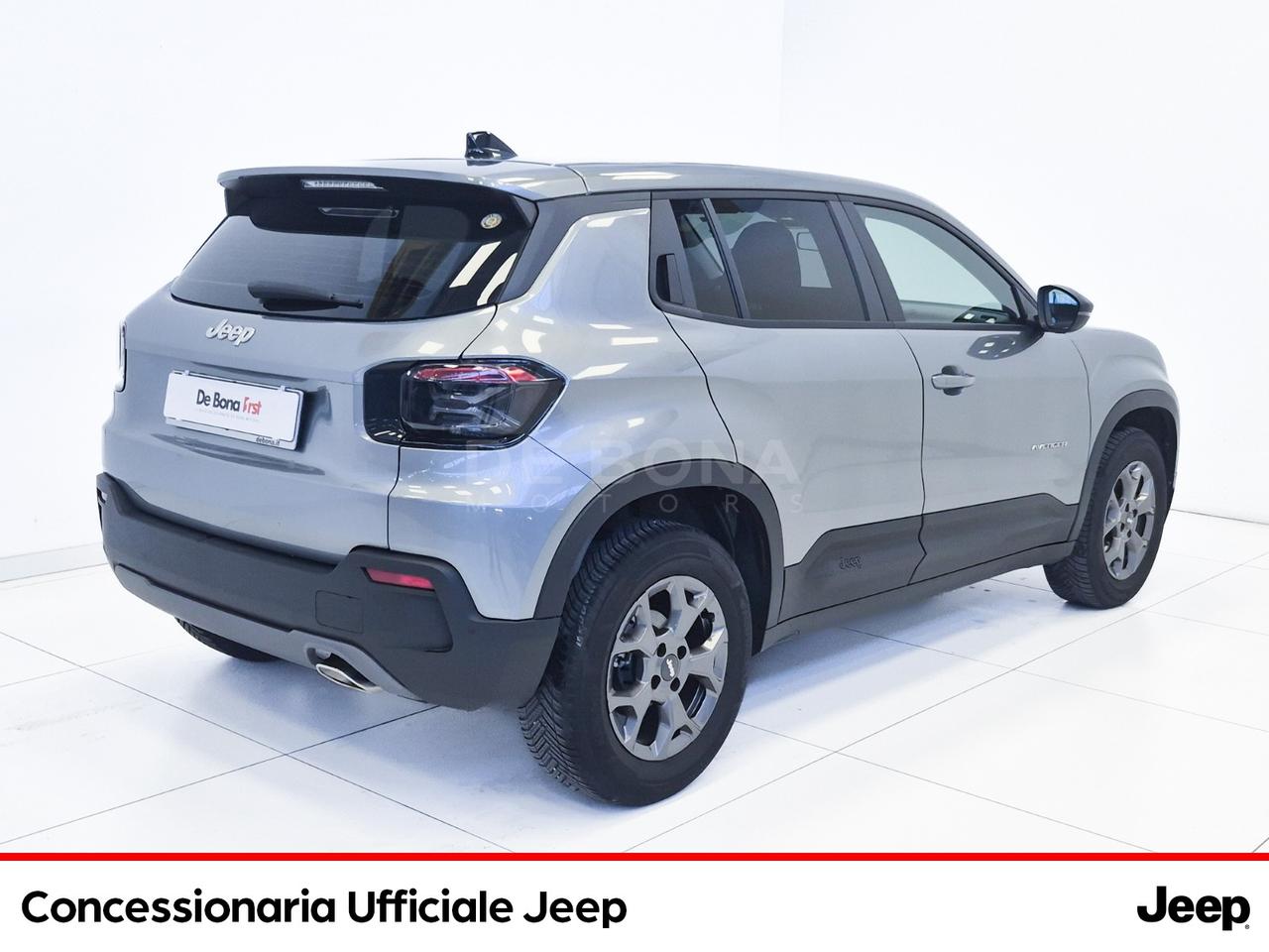 Jeep Avenger 1.2 turbo altitude fwd 100cv