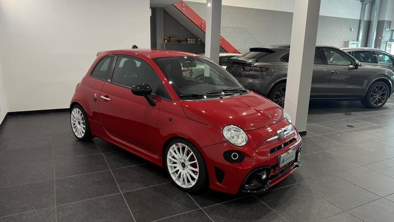 Abarth 500 1.4 Turbo T-Jet