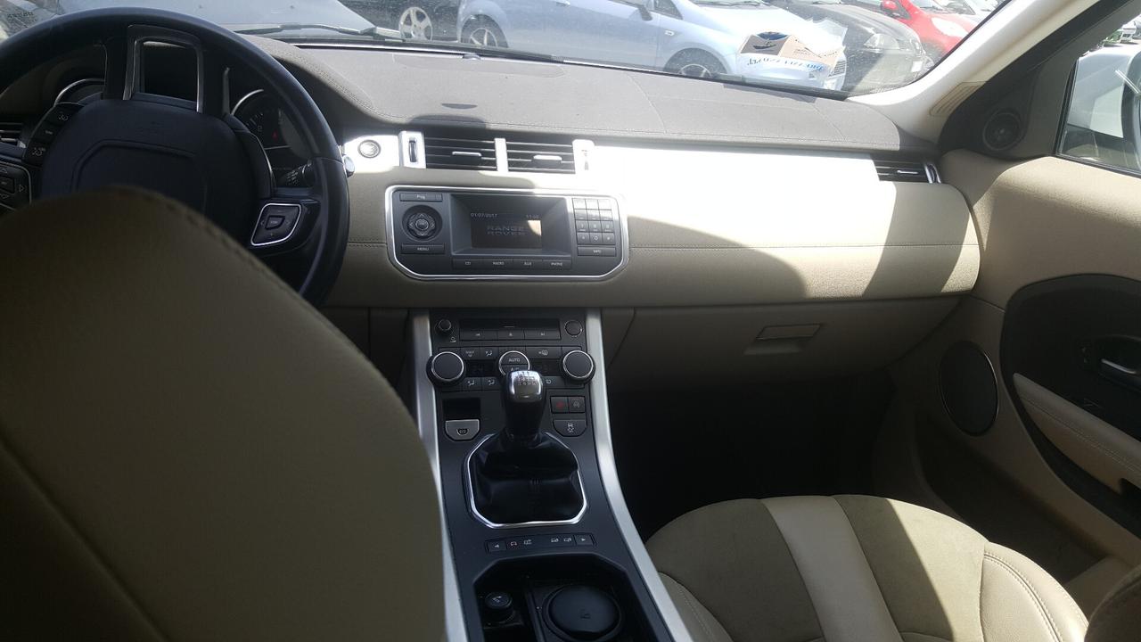 Land Rover Range Evoque 2.2 Sd4 5p. Dynamic