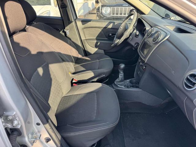 DACIA Sandero 1.2 GPL 75CV Ambiance