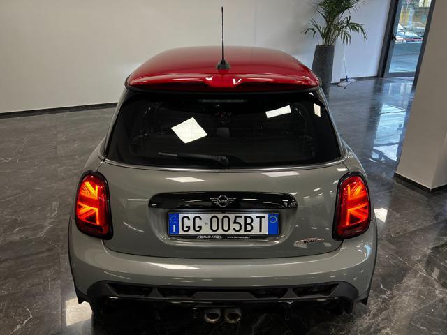 MINI John Cooper Works 2.0 John Cooper Works JCW UNICO PROPRIETARIO
