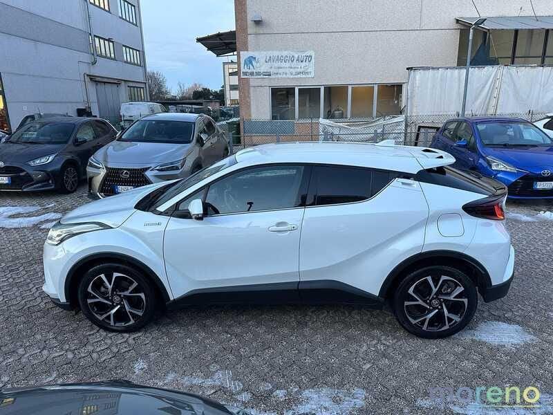 Toyota C-HR 1.8H Trend 2WD ECVT
