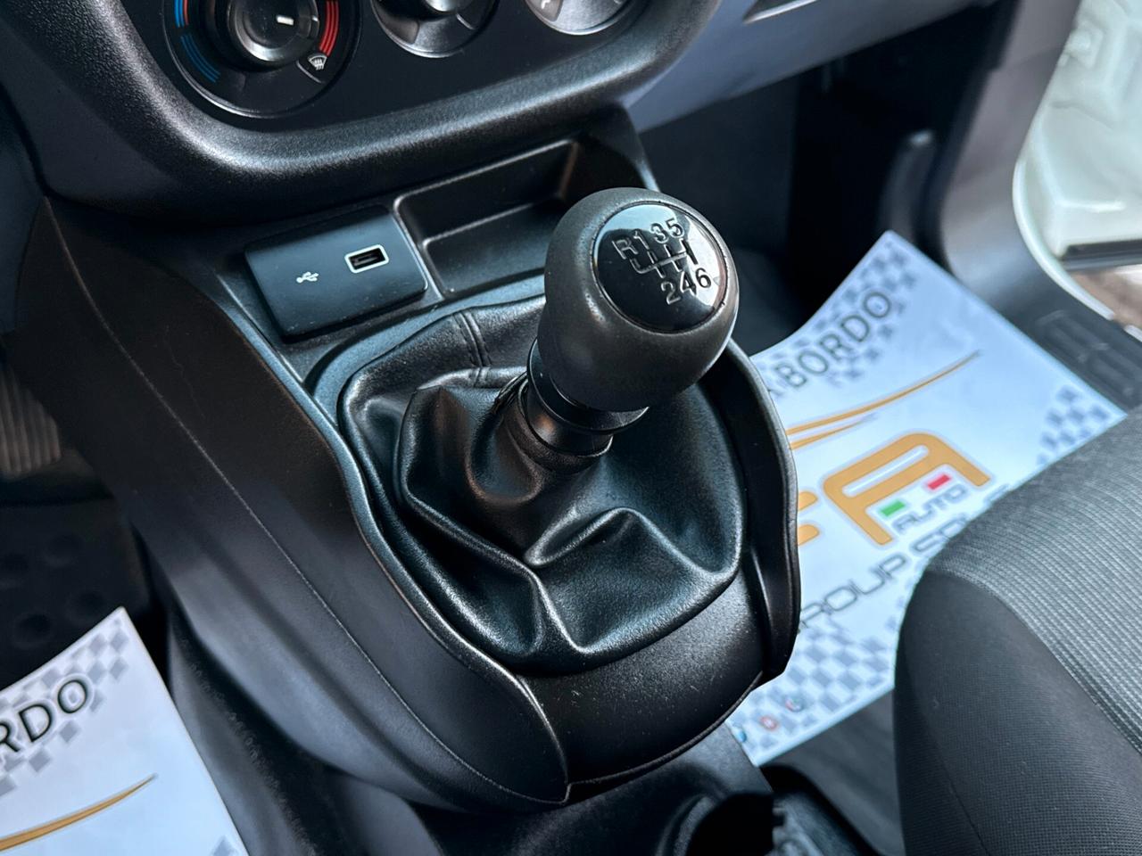 Fiat Doblo 1.4 T-Jet Natural Power Cargo - 2019