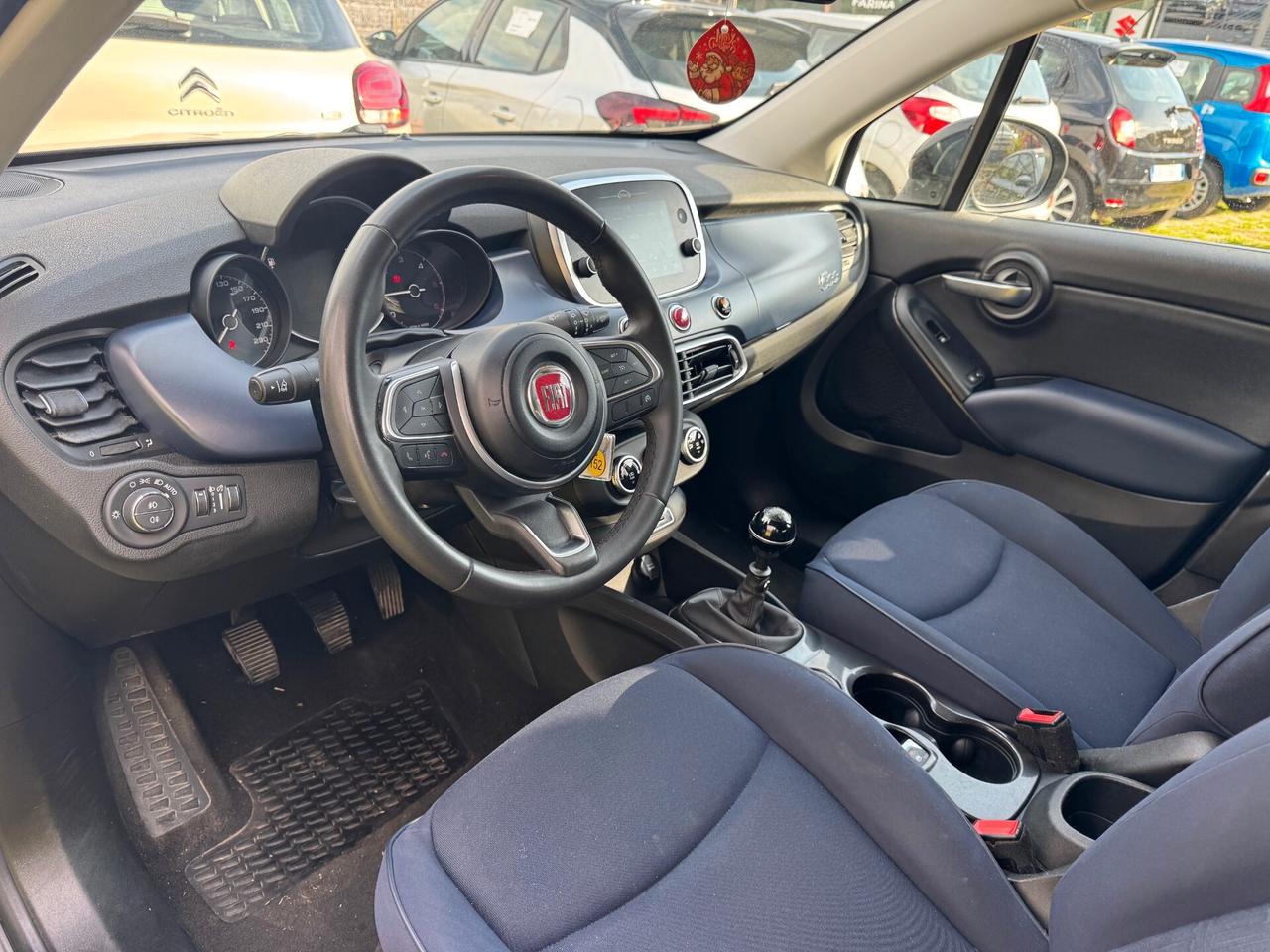 Fiat 500X 1.6cc MultiJet 130cv Club